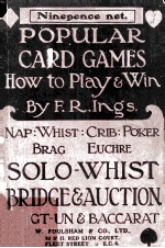 Popula<em><em>r<</em>/em> Ca<em><em>r<</em>/em>d Games How To Play and Win New and <em><em>R<</em>/em>evised Edition