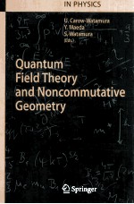 <em>Quantum</em> Field Theory and Noncommutative Geometry