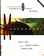 MANAGEMENT <em>C</em>HALLENGES IN THE 21ST GENTURY  SE<em>C</em>OND EDITION