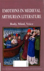 EMOTIONS <em>IN</em> MEDIEVAL ARTHURIAN LITERATURE BODY