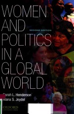 WOMEN AND POLITICS IN A GLOBAL <em>WORLD</em> <em>SECOND</em> <em>EDITION</em>