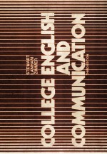 <em>College</em> <em>English</em> and communication