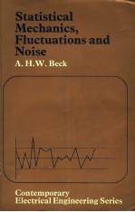 STATISTICAL <em>MECHANICS</em>