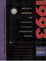 Directory of <em>engineering</em> <em>and</em> <em>engineering</em> technology