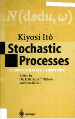 Stochastic Processes Lectures given at Aarhus <em>University</em>