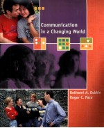 <em>COMMUNICATION</em> IN A CHANGING WORLD