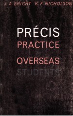 PRECIS PR<em>A</em>CTICE <em>FOR</em> OVERSE<em>A</em>S <em>STUDENTS</em>