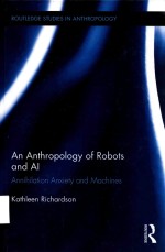 <em>An</em>  <em>An</em>thropology  of  Robots  <em><em>an</em>d</em>  Al