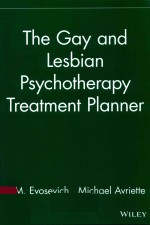 THE GAY AND LESBIAN PSYCHOTHERAPY TREAT<em>M</em>ENT PLANNER