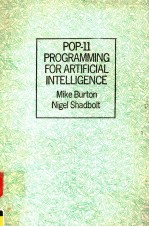 POP-11 PROGRAMMING FOR <em>ARTIFICIAL</em> <em>INTELLIGENCE</em>