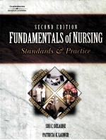 FUNDAMENTALS <em>OF</em> NURS<em>IN</em>G  STANDARDS & PRACTICE  SECOND <em>EDITION</em>