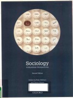 SOCIOLOGY ANTIPODEAN <em>PERSPECTIVES</em> <em>SECOND</em> <em>EDITION</em>