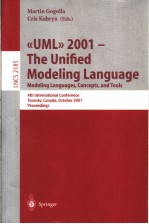 《<em>UML</em>》2001-THE UNIFIED MODELING LANGUAGE
