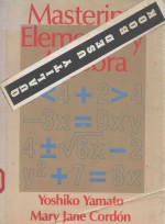 MASTERING <em>ELEMENTARY</em> ALGEBRA