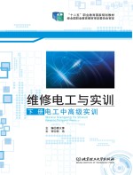 <em>维修</em>电工与实训  下  电工中高级实训