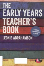 THE <em>EARLY</em> YEARS TEACHER'S BOOK: A GUIDEBOOK FOR TRAINING