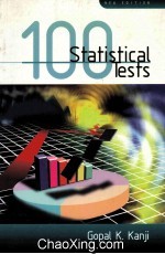 100 <em>STATISTICAL</em> TESTS  NEW <em>EDITION</em>
