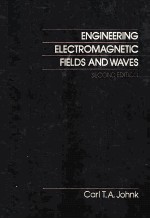 <em>ENGINEERING</em> ELECTROMAGNETIC FIELDS AND WAVES  SECOND EDITION