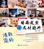墙面造型及选材图典  清新简约