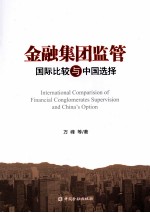 金融集团监管  国际比较与中国选择