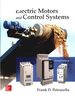Electric motors and <em>control</em> <em>systems</em> (Second Edition)
