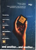 奔腾TM系列用户手册  第2<em>卷</em>  82496/82497超高速缓存控制器与82491/82492超高速缓存SRAM数据手册