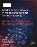 A<em>c</em>ademi<em>c</em> Press library in mobile and wireless <em>c</em>ommuni<em>c</em>ations transmission te<em>c</em>hniques for digital <em>c</em>om