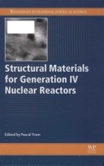 Structural materials for generation IV <em>nuclear</em> reactors (Number 106)