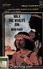 WALK <em>THE</em> WORLD’<em>S</em> RIM