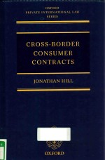 C<em>R</em>OSS-BO<em>R</em>DE<em>R</em> CONSUME<em>R</em> CONT<em>R</em>ACTS