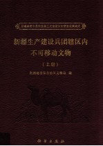新疆维吾尔<em>自治区</em>第三次全国文物普查成果集成  新疆生产建设兵团辖区内不可移动文物  上