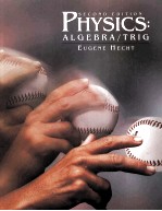 <em>PHYSICS</em>  ALGEBRA/TRIG  <em>SECOND</em> <em>EDITION</em>
