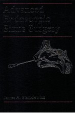 <em>ADVANCED</em> ENDOSCOPIC SINUS SURGERY