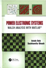 Power electronic <em>system</em>s walsh analysis <em>with</em> MATLAB?