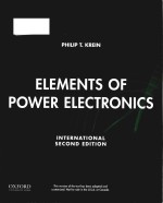 Elemen<em>ts</em> of power elec<em>tr</em>onics (In<em>te</em>rna<em>ti</em>onal Second Edi<em>ti</em>on)