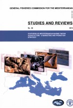 GENERAL FISHERIES COMMISSION <em>FOR</em> THE MEDITERRANEAN <em>STUDIES</em> AND REVIEW NO.88 SYNTHESIS <em>OF</em> MEDITERRANE