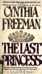 <em>THE</em> LA<em>S</em>T PRINCE<em>S</em><em>S</em>