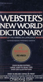WEB<em>S</em>TER’<em>S</em> NEW WORLD <em>S</em>ICTIONARY OF TH AMERICANLANGUAGE