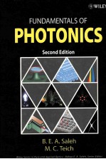 FUNDAMENTALS <em>OF</em> PHOTONICS  SECOND <em>EDITION</em>