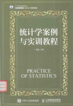 统计学案例与实训教程