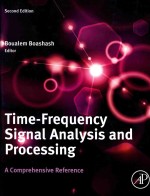 Time-Frequency  Sighnal  Analysis  <em>and</em>  <em>Processing</em>