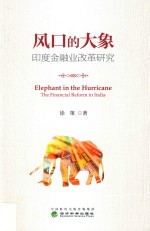 风口的<em>大象</em>  印度金融业改革研究