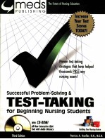 SUCCESSFUL PROBLEM-SOLVING & TEST-T<em>A</em>KING <em>FOR</em> BEGINNING NURSING <em>STUDENTS</em>  THIRD EDITION