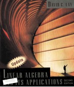 LINEAR ALGE<em>BR</em>A AND ITS APPLICATIONS  SECOND EDITION UPDATE