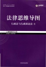 法<em>律</em>思维导图  6  行政法与行政诉讼法