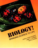 BIOLOGY! BRINGING <em>SCIENCE</em> TO LIFE