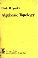 ALGEBRAIC TO<em>P</em>OLOGY