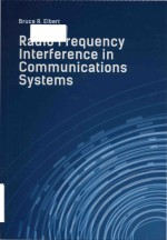 Radio frequency <em>in</em>terference <em>in</em> communications <em>systems</em>