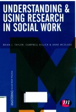 UNDER<em>S</em>TANDING & U<em>S</em>ING RE<em>S</em>EARCH IN <em>S</em>OCIAL WORK