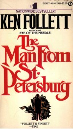 THE MAN <em>FROM</em> ST.PETERSBURG